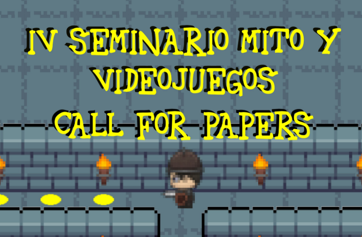Call for Papers: IV Seminario Mito y Videojuegos